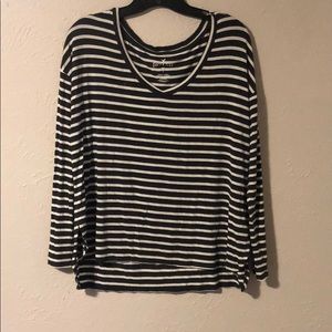 Soft tee